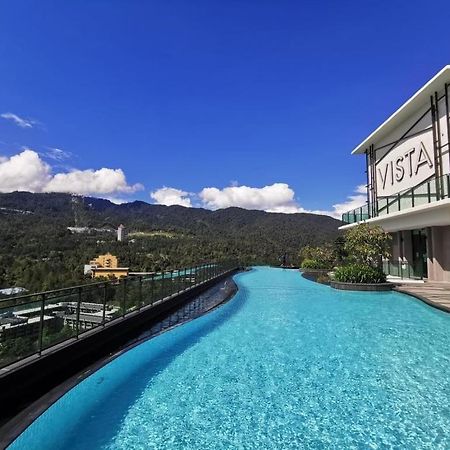 Maxhome@Vista Residence Genting Highlands Exterior foto