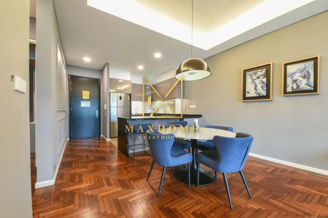 Maxhome@Vista Residence Genting Highlands Exterior foto