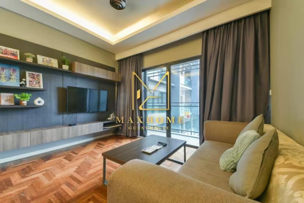 Maxhome@Vista Residence Genting Highlands Habitación foto