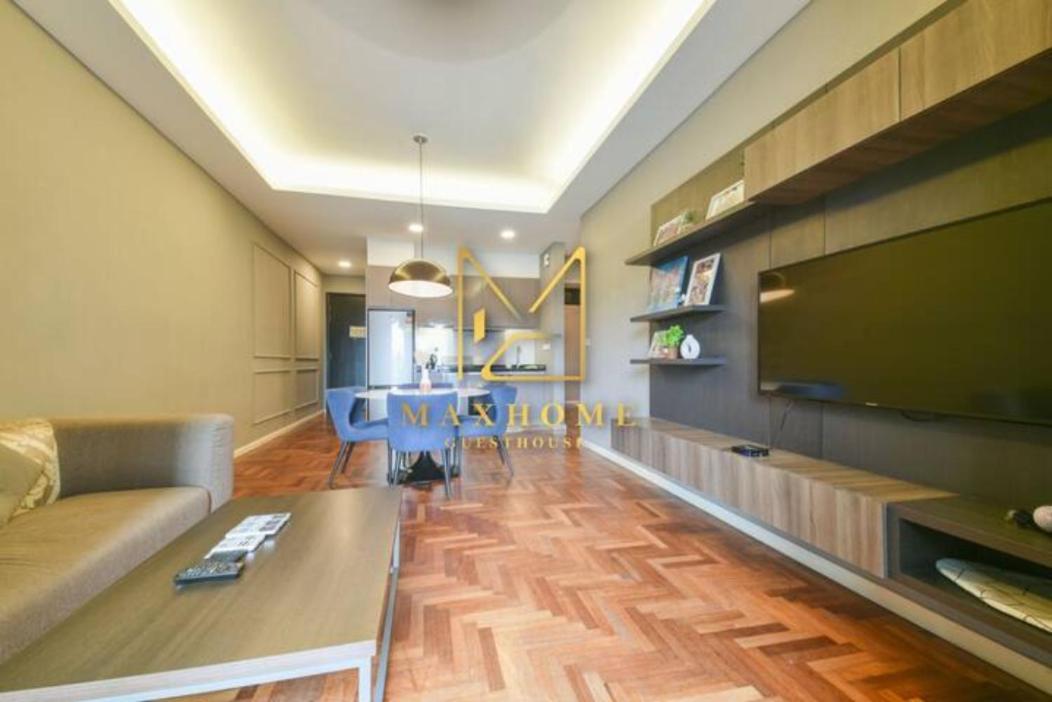 Maxhome@Vista Residence Genting Highlands Habitación foto