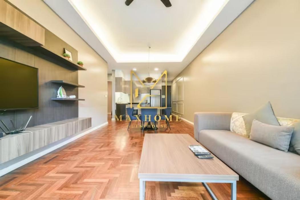 Maxhome@Vista Residence Genting Highlands Habitación foto