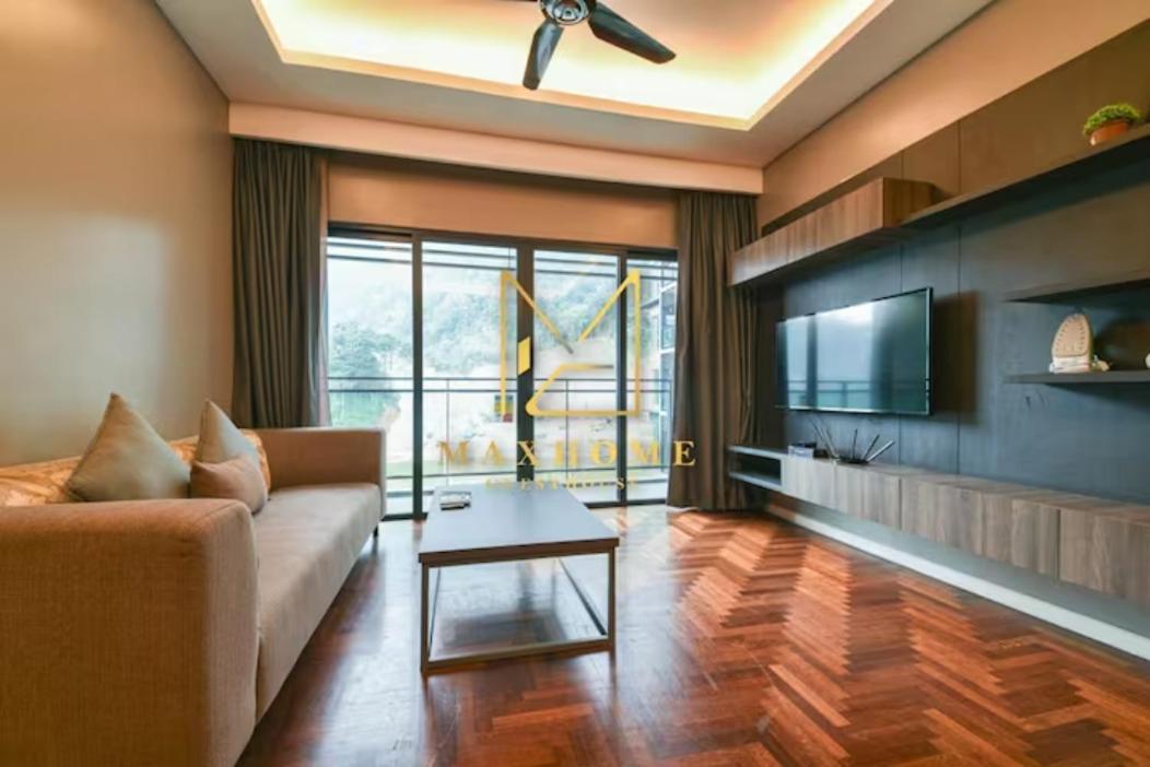Maxhome@Vista Residence Genting Highlands Habitación foto