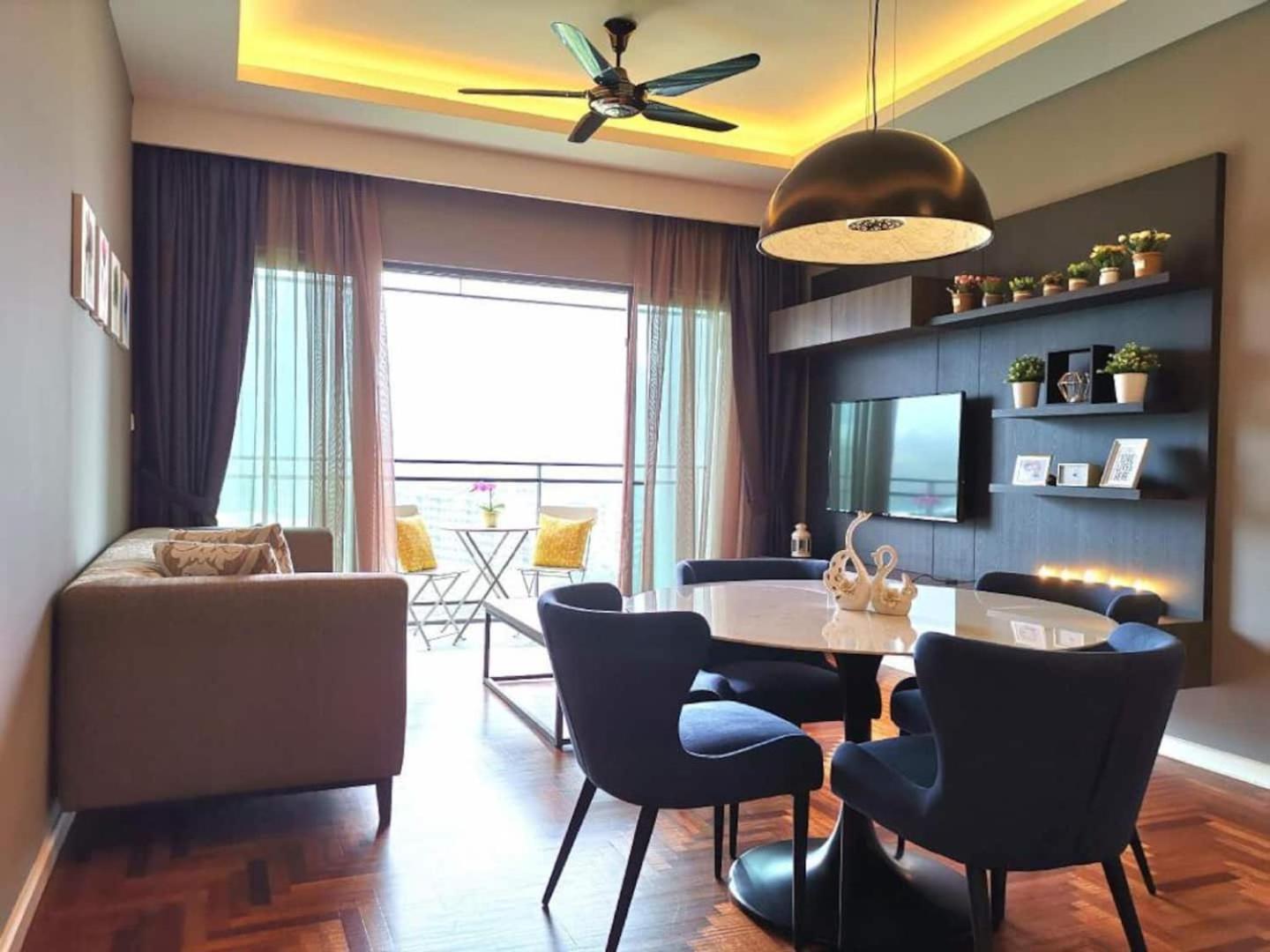 Maxhome@Vista Residence Genting Highlands Habitación foto