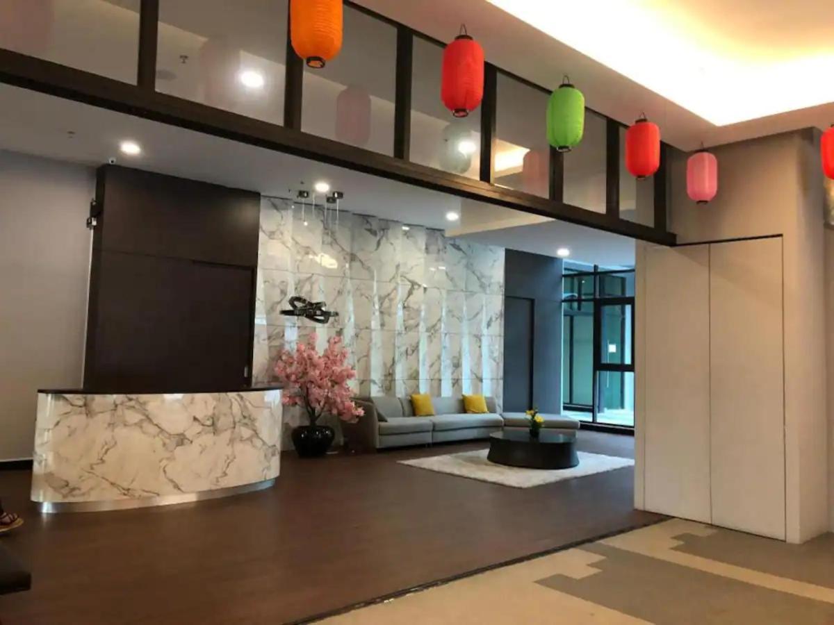 Maxhome@Vista Residence Genting Highlands Exterior foto