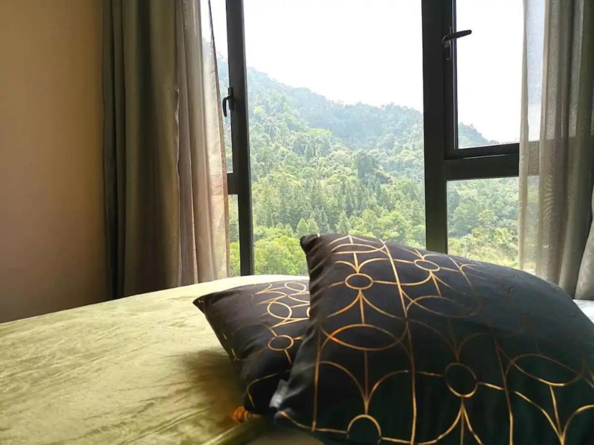 Maxhome@Vista Residence Genting Highlands Exterior foto