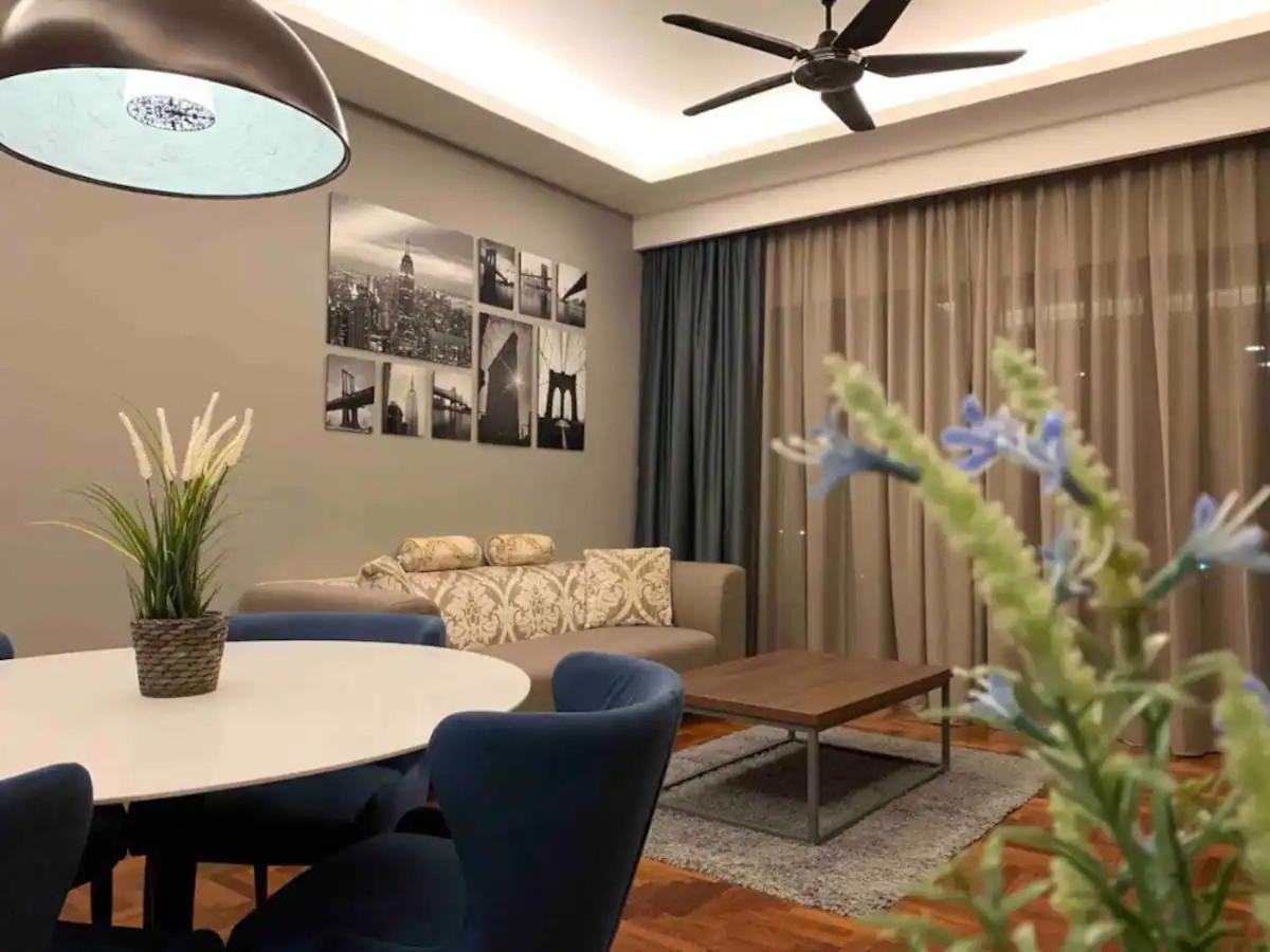 Maxhome@Vista Residence Genting Highlands Exterior foto