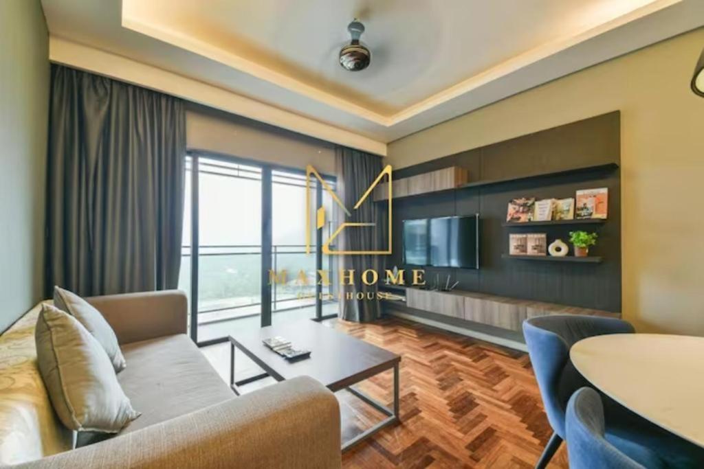 Maxhome@Vista Residence Genting Highlands Habitación foto