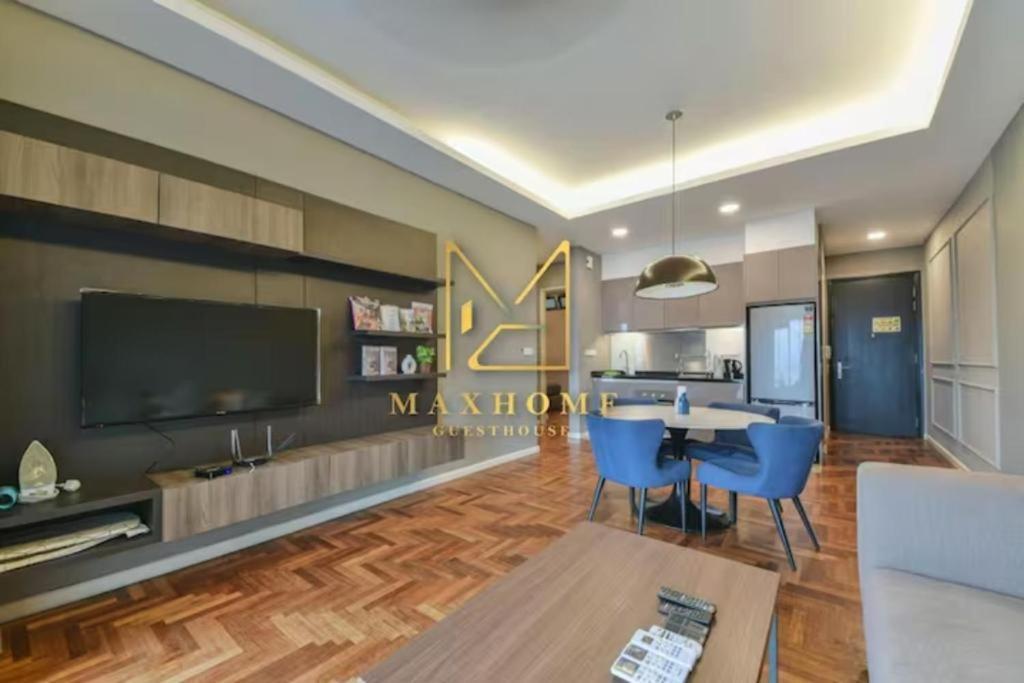 Maxhome@Vista Residence Genting Highlands Habitación foto
