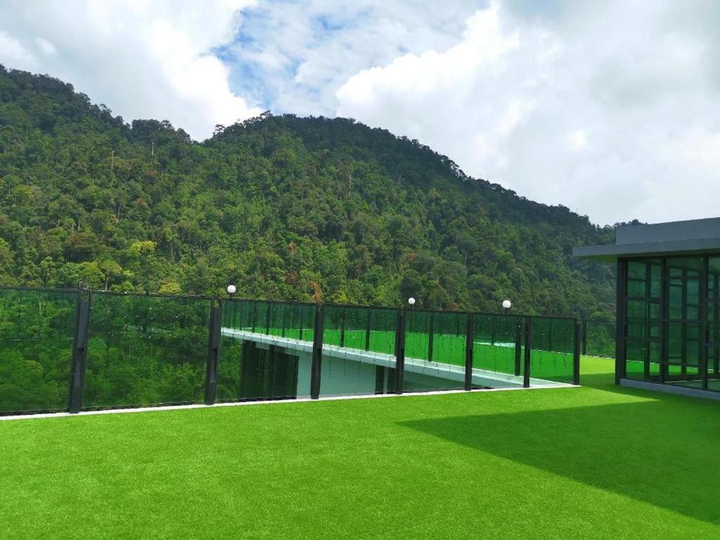 Maxhome@Vista Residence Genting Highlands Exterior foto