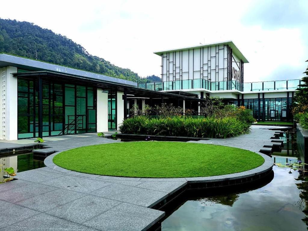 Maxhome@Vista Residence Genting Highlands Exterior foto