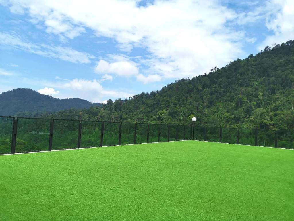 Maxhome@Vista Residence Genting Highlands Exterior foto